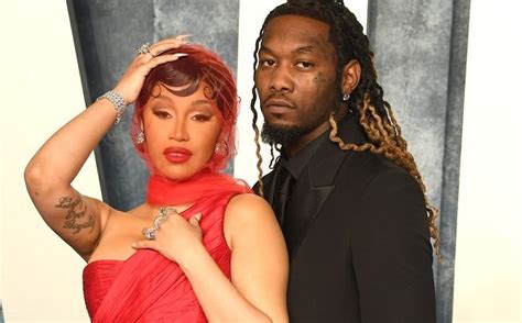 Cardi B Confirms Separation From Offset Dailyguide Network