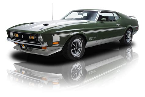 134669 1971 Ford Mustang Rk Motors Classic Cars And Muscle Cars For Sale