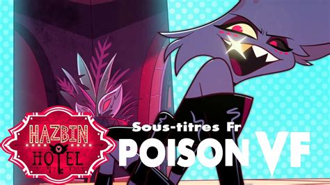 Poison VF Hazbin Hôtel YouTube