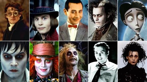 10 Things Youll See In Almost Every Tim Burton Movie