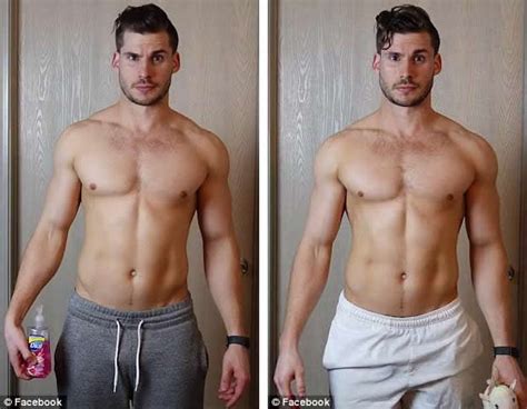 Mans 3 Months Fitness Transformation Time Lapse Video Is Truly Remarkable 9gag