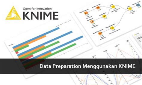 Data Preparation Menggunakan Knime Skillplus