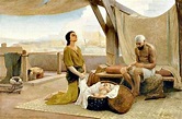 Moisés, los 10 Mandamientos y la Realidad Histórica | Ancient Origins ...
