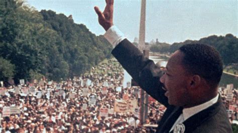 Martin Luther King I Have A Dream Speech August 28 1963 Full