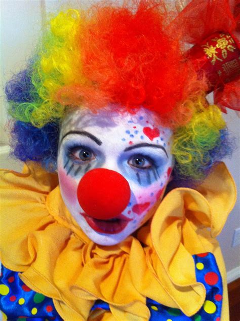 Brando 2014 Cute Clown Clown Faces Clown