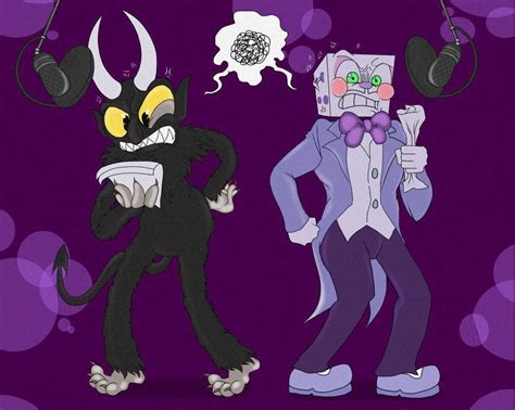 King Dice X Devil Wiki Cuphead Amino Pt Br Amino