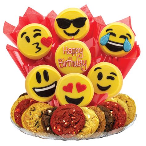 In case you were busy and couldn't. Decorated Birthday Cookies | Gift Delivery | Cookies by Design