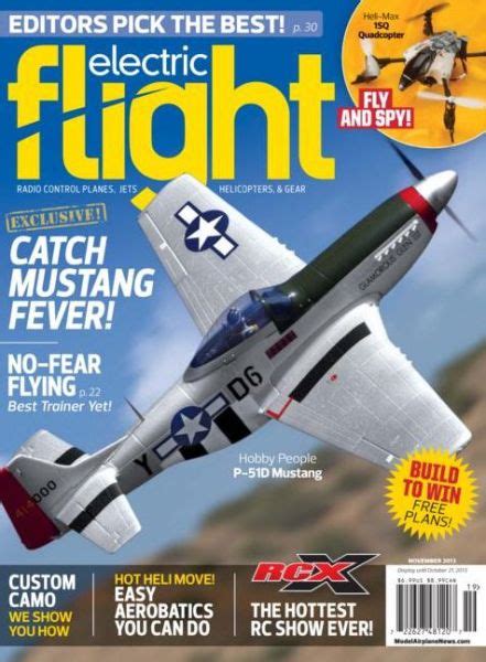 Electric Flight Magazine Subscription Discounts And Deals