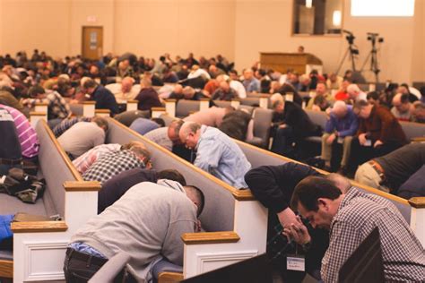 Prayer Meetings From A Pastors Heart