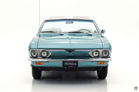 1965 Chevrolet Corvair Monza Values Hagerty Valuation Tool®