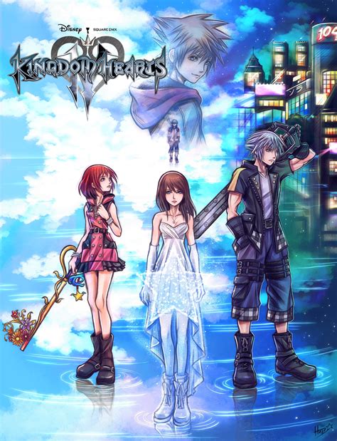 Kingdom Hearts Image By Sorasprincesss 3141334 Zerochan Anime Image