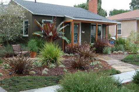 Year after year they continue to bloom mostly no matter what the conditions. Drought-Tolerant garden by Max : HGTV Gardens | Low maintenance landscaping front yard, Drought ...