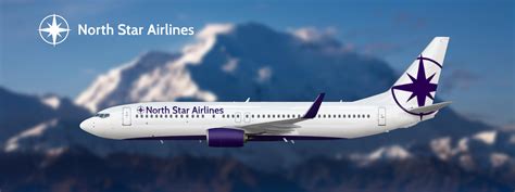 Northstarairlivery Fayat Logolivery Design Gallery Airline Empires