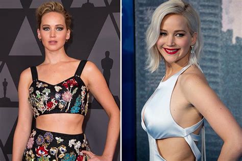 Jennifer Lawrence Reveals She S Incredibly Rude To Fans So They Don T Ask Her For Selfies