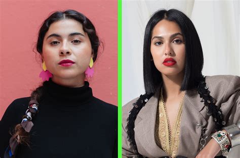 Get To Know Spotify Equal Ambassadors Silvana Estrada And Manal Billboard
