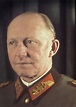 Third Reich Color Pictures: Generaloberst Alfred Jodl