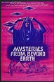Mysteries from Beyond Earth (1975) - Original US One Sheet Movie Poster