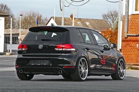 Wimmer Rs Tuned Vw Golf Gti Packs 386 Horsepower 20 Tfsi Carscoops