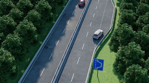 La Corsia Di Decelerazione Serve Ad Entrare In Autostrada - La Corsia Di Decelerazione Serve Ad Entrare In Autostrada - griegale