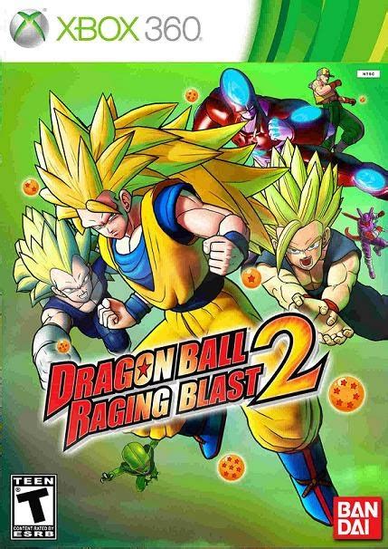 Dragon ball raging blast 2. TODOJUEGOSURU: DRAGON BALL RAGING BLAST 2 XBOX 360 REGION ...