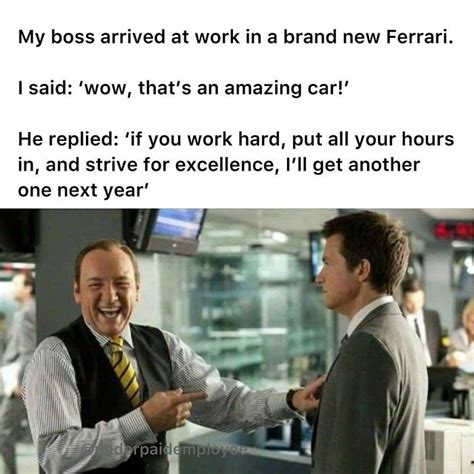 69 Hilarious Memes For Frustrated Underpaid Employees As Shared By