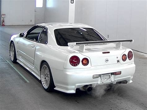 Auction Report R34 Gtr Special