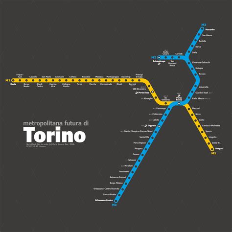 Metropolitana Futura Di Torino On Behance