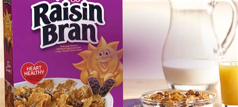 Kellogg S Raisin Bran Cereal Flavors Kellogg S Raisin Bran
