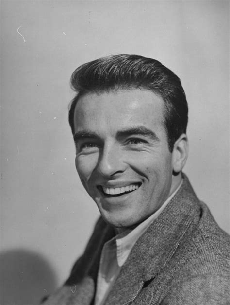 Picture Of Montgomery Clift