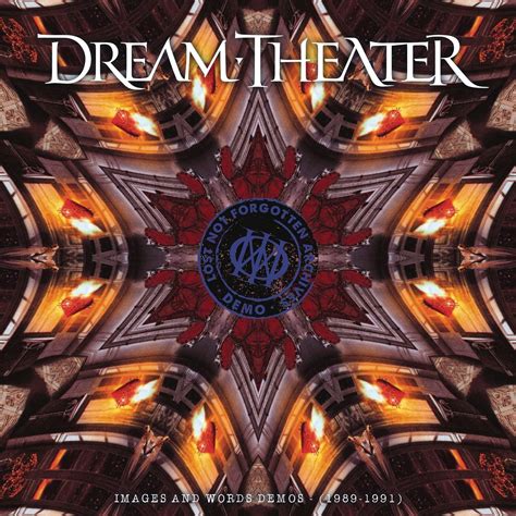 Виниловая пластинка Dream Theater Images And Words Demos 1989 1991