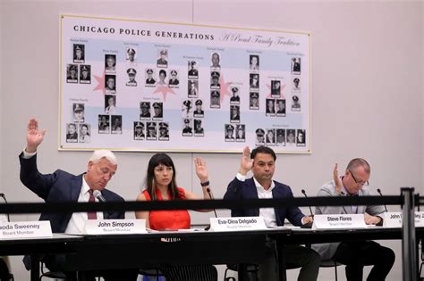 4 Chicago Cops Fired For Alleged Cover Up Of Fatal Police Shooting Of