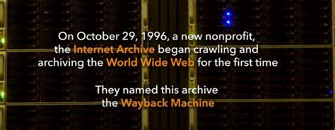 History The Birth Of The Internet Archive Ausretrogamer