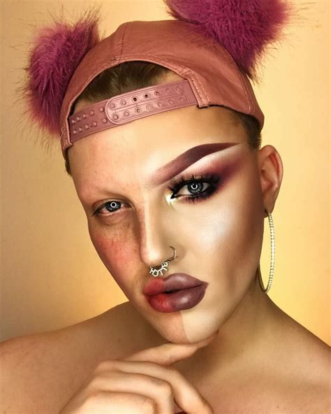 simple drag queen eye makeup saubhaya makeup