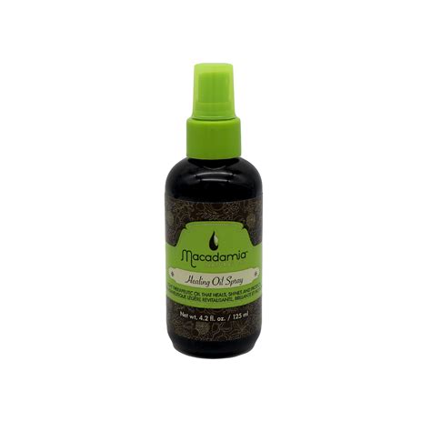 Macadamia Healing Oil Spray Naturalny Olejek W Sprayu 125ml
