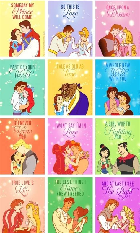Disney Princess Quotes For Girls Quotesgram