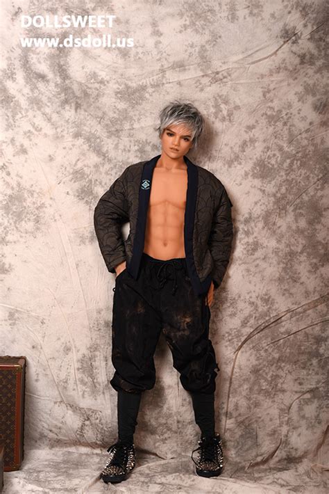 Ds Doll Pictures 170cm Male Type Man Doll With Leo Head 2