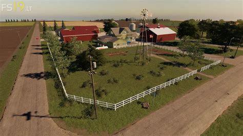Stone Valley Map V 10 Fs19 Mods Farming Simulator 19 Mods