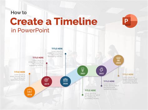 How To Create A Timeline In Powerpoint Slidebazaar Blog