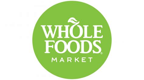Whole Foods Logo Symbol Meaning History Png Brand