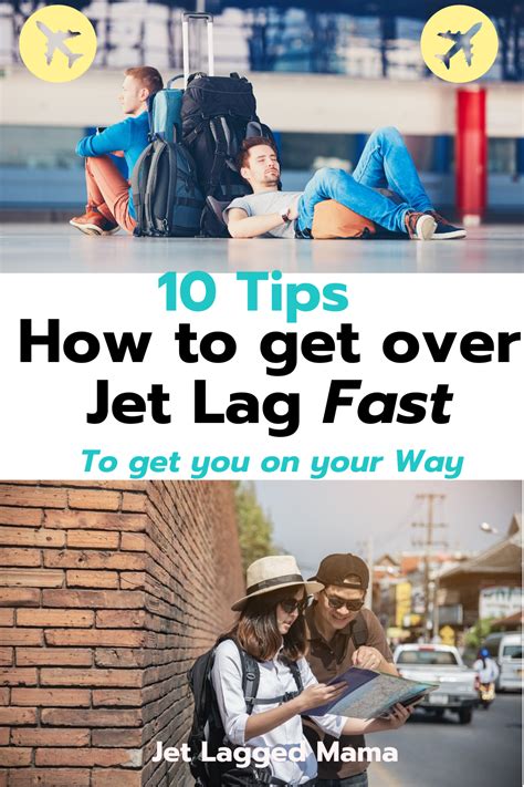 10 Tricks To Get Over Jet Lag Fasttt Jet Lag Packing Tips For Travel