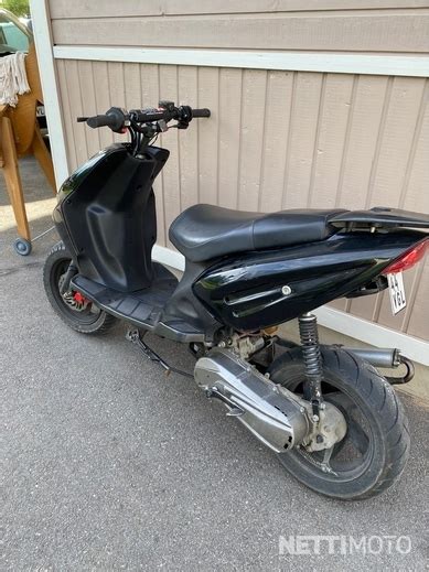 Keeway Rx8 50 Cm³ 2015 Raahe Scooter Nettimoto