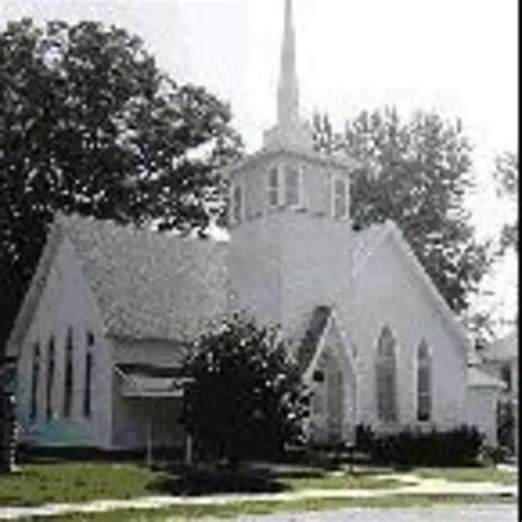 Rosedale United Methodist Church Rosedale In Rosedale In