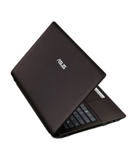 Asus X Series X53u Vx053d Laptop Mocha Brown Buy Asus X Series X53u