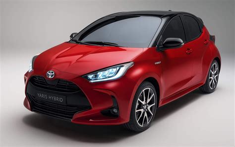 Novo Toyota Yaris de 4ª geração chega à Europa em 2020 M M Autocar