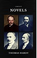 Thomas Hardy: The Complete Novels (Quattro Classics) (The Greatest ...