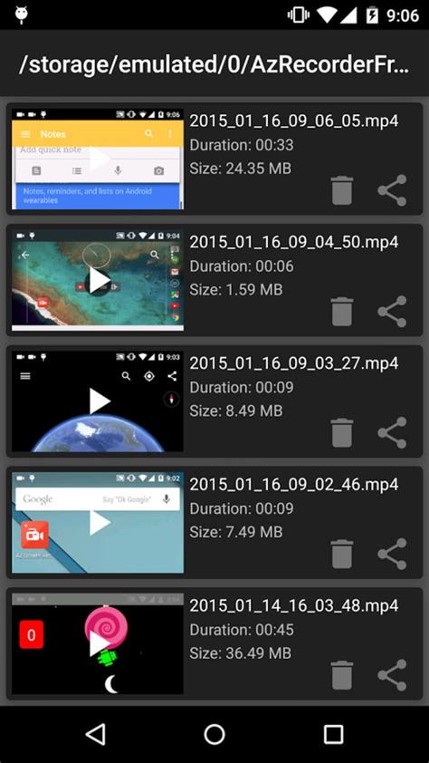 Az Screen Recorder Video Recorder Livestream Apk Para Android Download