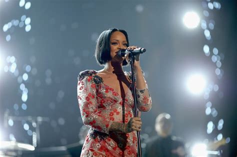 Rihanna ‘safe After Nice Attack As Anti World Tour Concert Is