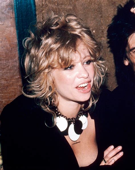 Jo Wood Age Ronnie Wood Ex Wife Young Pictures Revealed How Old Is