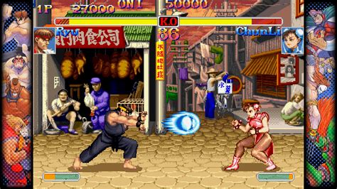 Capcom Fighting Collection Includes 10 Old School Fighting Games Out Now