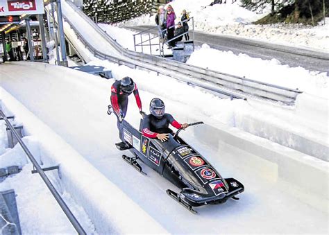 Filipino Bobsled Team Takes First Crack At Big Time Meet Eyes 2022